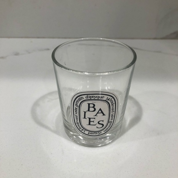 Diptyque Empty Candle Jar Baies 2.4 oz - Picture 2 of 7